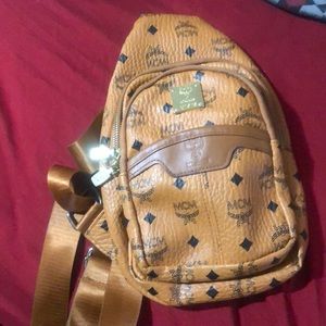Mcm bag shipping for free